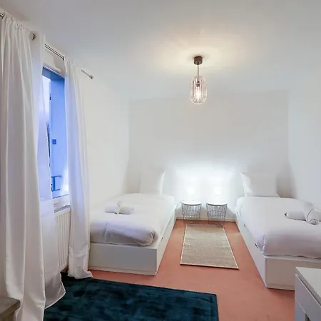 شقة Elegance Familiale - Confort & Jardin *