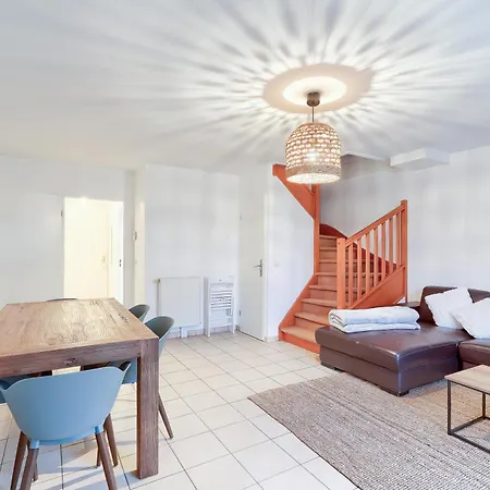 Elegance Familiale - Confort & Jardin شقة Cormeilles-en-Parisis