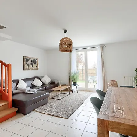 Elegance Familiale - Confort & Jardin