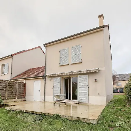 Elegance Familiale - Confort & Jardin * Cormeilles-en-Parisis