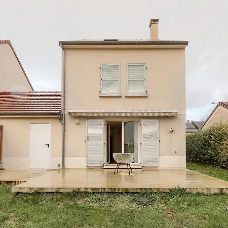 Elegance Familiale - Confort & Jardin