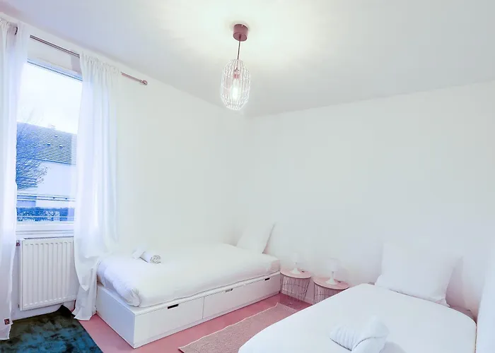 Elegance Familiale - Confort & Jardin Cormeilles-en-Parisis