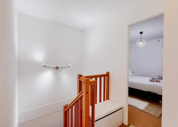 Elegance Familiale - Confort & Jardin شقة *