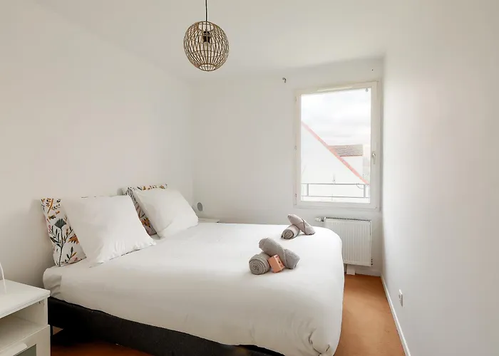 Elegance Familiale - Confort & Jardin * Cormeilles-en-Parisis