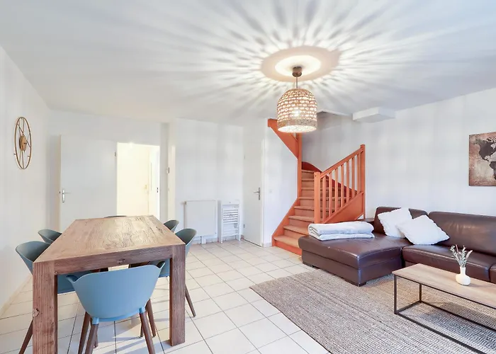 Elegance Familiale - Confort & Jardin شقة Cormeilles-en-Parisis