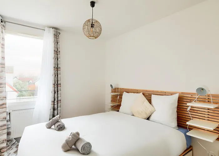 Elegance Familiale - Confort & Jardin Cormeilles-en-Parisis