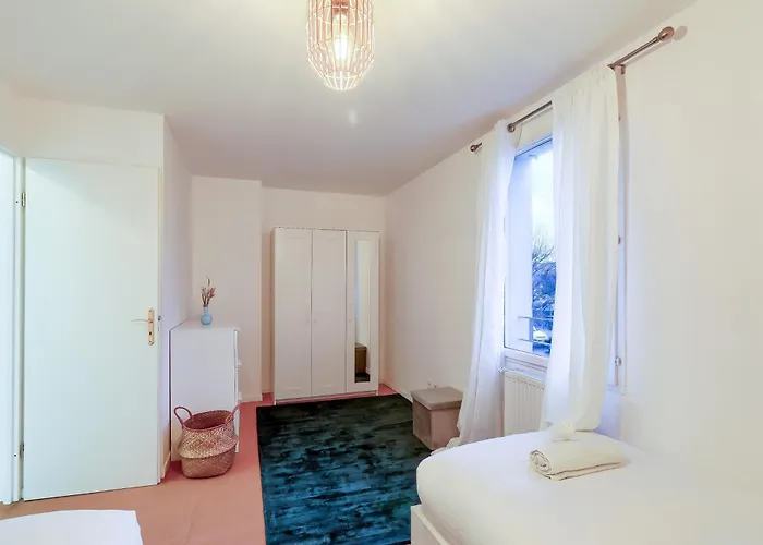 Elegance Familiale - Confort & Jardin Cormeilles-en-Parisis