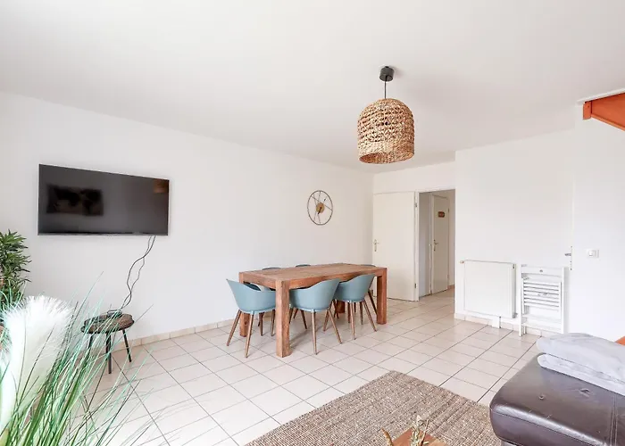 Elegance Familiale - Confort & Jardin * Cormeilles-en-Parisis