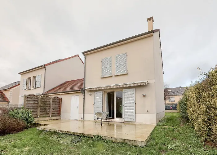 Elegance Familiale - Confort & Jardin * Cormeilles-en-Parisis