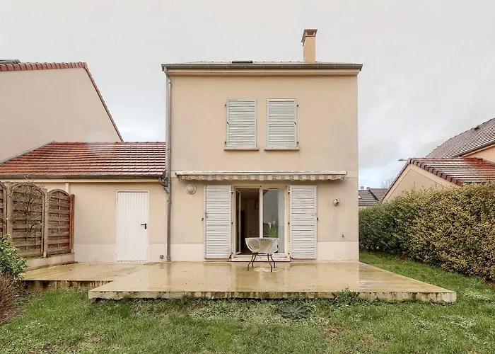 Elegance Familiale - Confort & Jardin